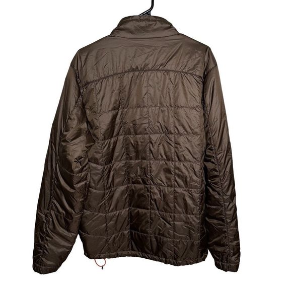 Outdoor Research Brown Primaloft Neoplume Puffer Jacket Mens Large - Picture 2 of 3